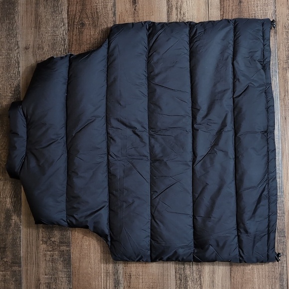 Lands’ End Goose Down Puffer Vest XL EUC - Picture 2 of 9